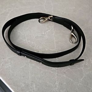 Cuyana crossbody strap